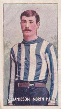 1905-06 Sniders & Abrahams Standard Cigarettes Series B - VFA #NNO James Jamieson Front